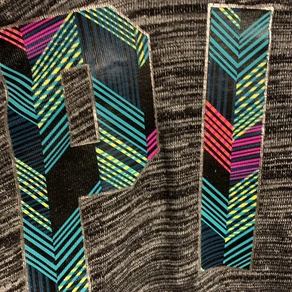 PINK Victoria’s Secret Varsity Crew Sweatshirt HTF - Picture 4 of 8